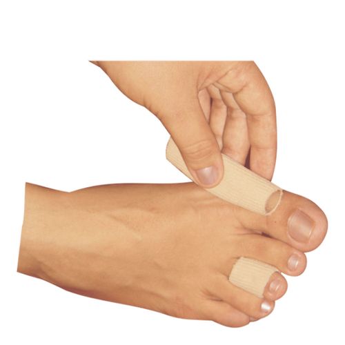 Tubo Recortavel Para Calos Skingel Com Malha Sg 304 Ortho Pauher Tubo Recortavel Para Calos Skingel Com Malha Sg 304 Ortho Pauher