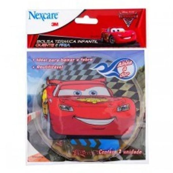 Bolsa Térmica Infantil Carros