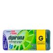 Dipirona Sódica 1g Genérico Neo Química 4 Comprimidos Blister