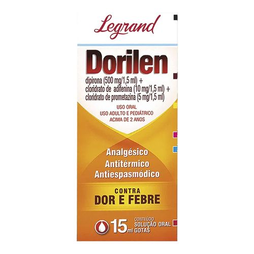 Dorilen Gotas Legrand 15ml Dorilen Gotas Legrand 15ml