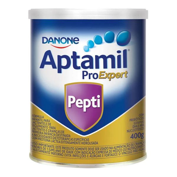 Fórmula Infantil Aptamil Pepti 400g