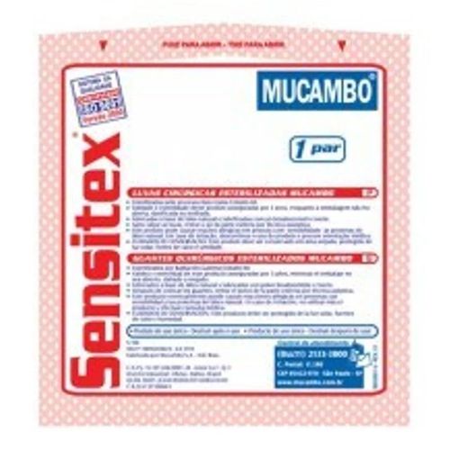 Luva Cirúrgica Estéril Sensitex 7,5 Luva Cirúrgica Estéril Sensitex 7,5