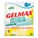 Gelmax Efervescente Sabor Abacaxi Genérico EMS 20 Sachês 5g