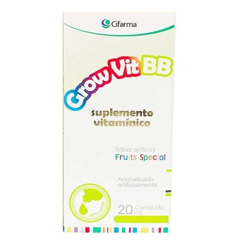 Grow Vit BB 20ml Grow Vit BB 20ml