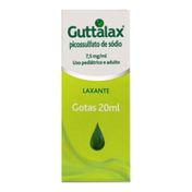 Guttalax Gotas 20ml