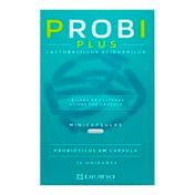 Probiótico ProbiPlus Divina Pharma 15 Cápsulas