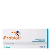 Probiotil 10 Comprimidos