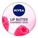 Protetor Labial Nivea Butter Framboesa Protetor Labial Nivea Butter Framboesa