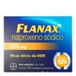Analgésico Flanax 550mg Bayer 10 Comprimidos