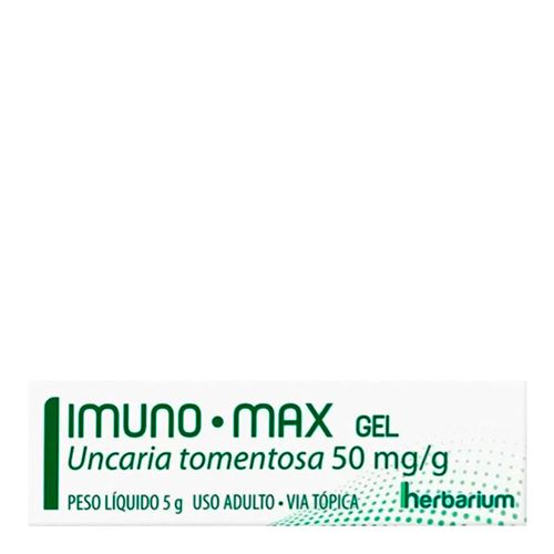 Imuno Max Gel Herbarium 5g Imuno Max Gel Herbarium 5g