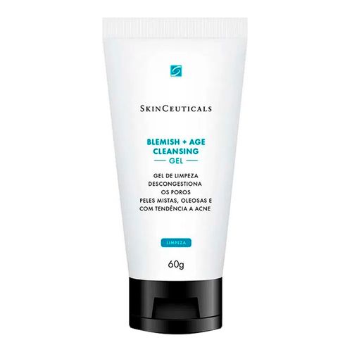 721476---gel-de-limpeza-facial-skinceuticals-blemish-cleansing-60g 721476---gel-de-limpeza-facial-skinceuticals-blemish-cleansing-60g