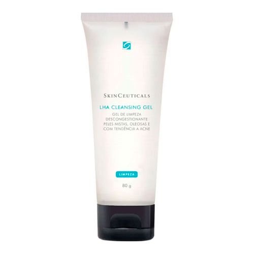 478822---gel-de-limpeza-facial-skinceuticals-lha-cleasing-80g 478822---gel-de-limpeza-facial-skinceuticals-lha-cleasing-80g
