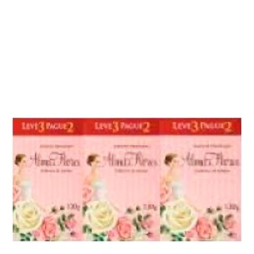 Sabonete Auguri Uomo Draque 100g - C/ 3 Unidades Sabonete Auguri Uomo Draque 100g - C/ 3 Unidades