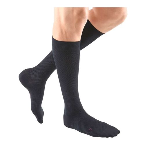 Meia Panturrilha Masculina 30-40 Mediven Select Medi Meia Panturrilha Masculina 30-40 Mediven Select Medi