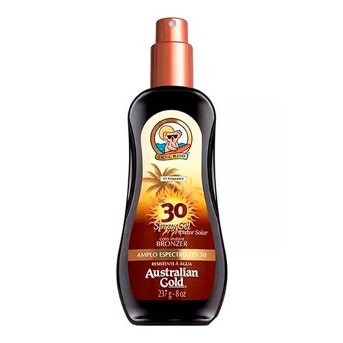 Protetor Solar Corporal Australian Gold Spray Fps 30 237Ml