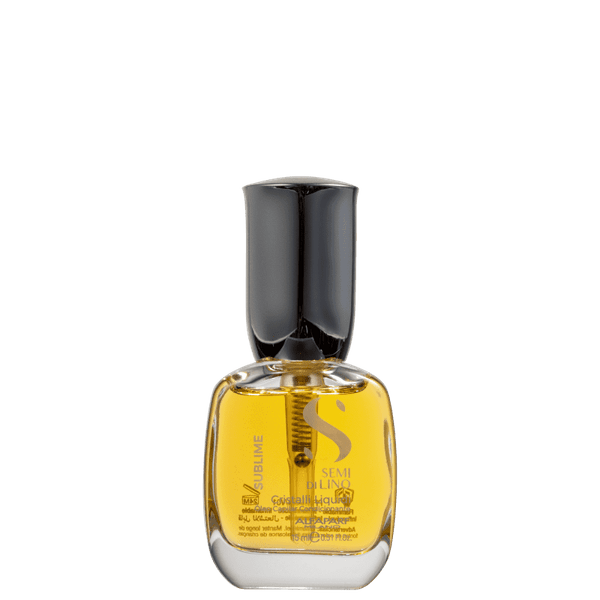 Alfaparf Milano Semi Di Lino Sublime Cristalli Liquidi - Óleo Capilar 15ml