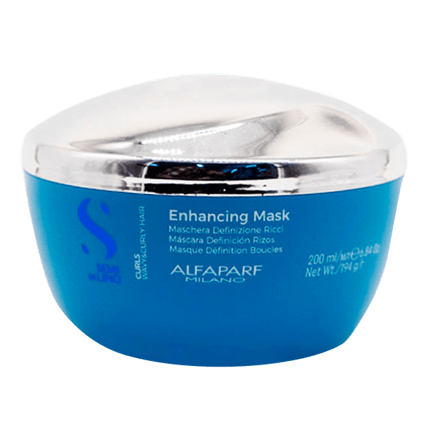 Alfaparf Milano Semi Di Lino Enhancing - Máscara 200ml