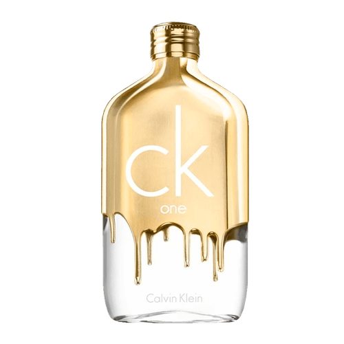 Perfume Calvin Klein CK One Gold Eau de Toilette - Perfume Unissex - Drogaria  Sao Paulo