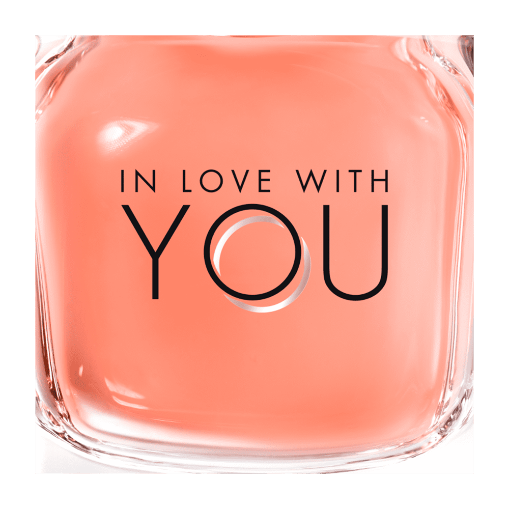 Emporio armani in love with you sale edp