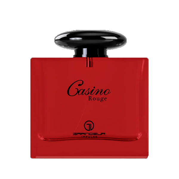 Perfume Grandeur Impulse Casino Rouge Eau de Parfum - Perfume Feminino 100ml