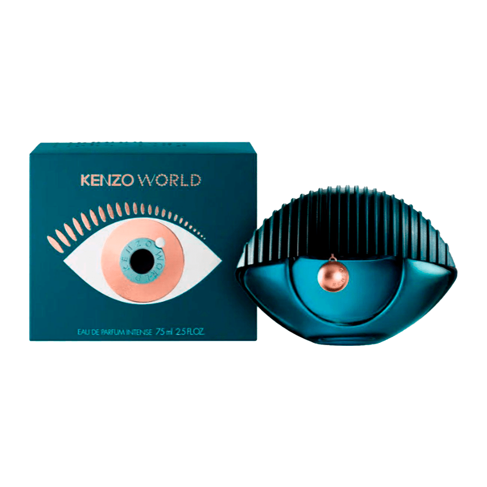 Perfume Kenzo World Intense Eau de Parfum Perfume Feminino 75ml Drogaria Sao Paulo