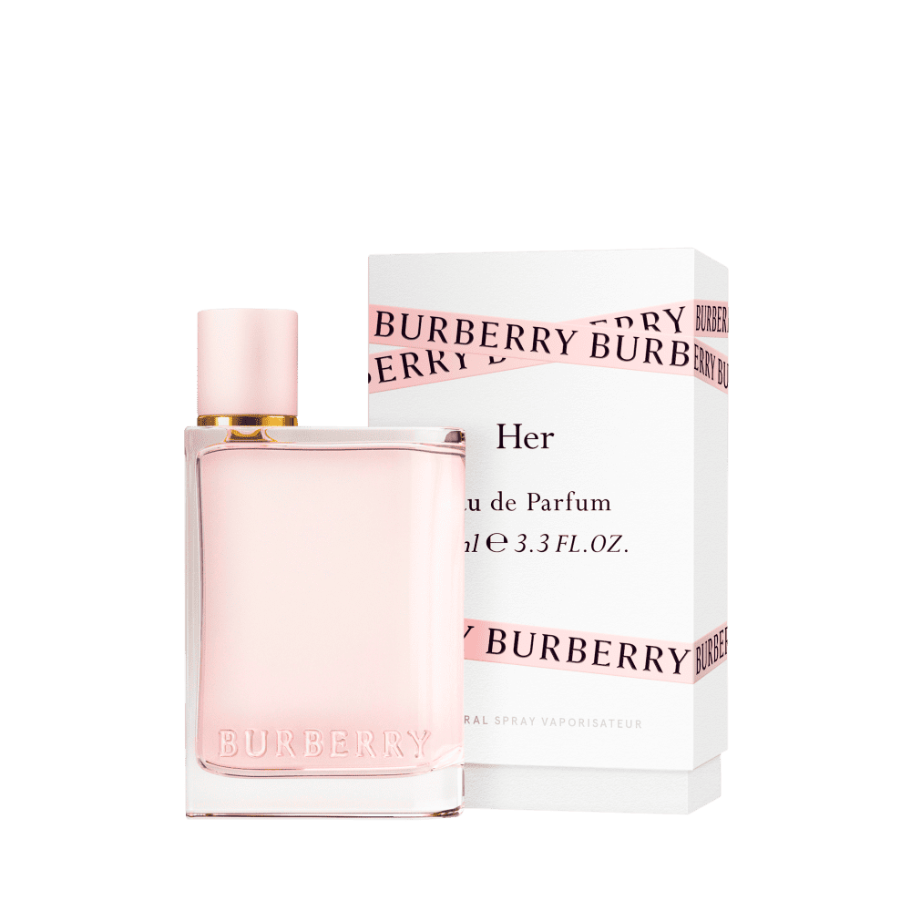 Perfume Burberry Her Eau de Parfum Perfume Feminino Drogaria