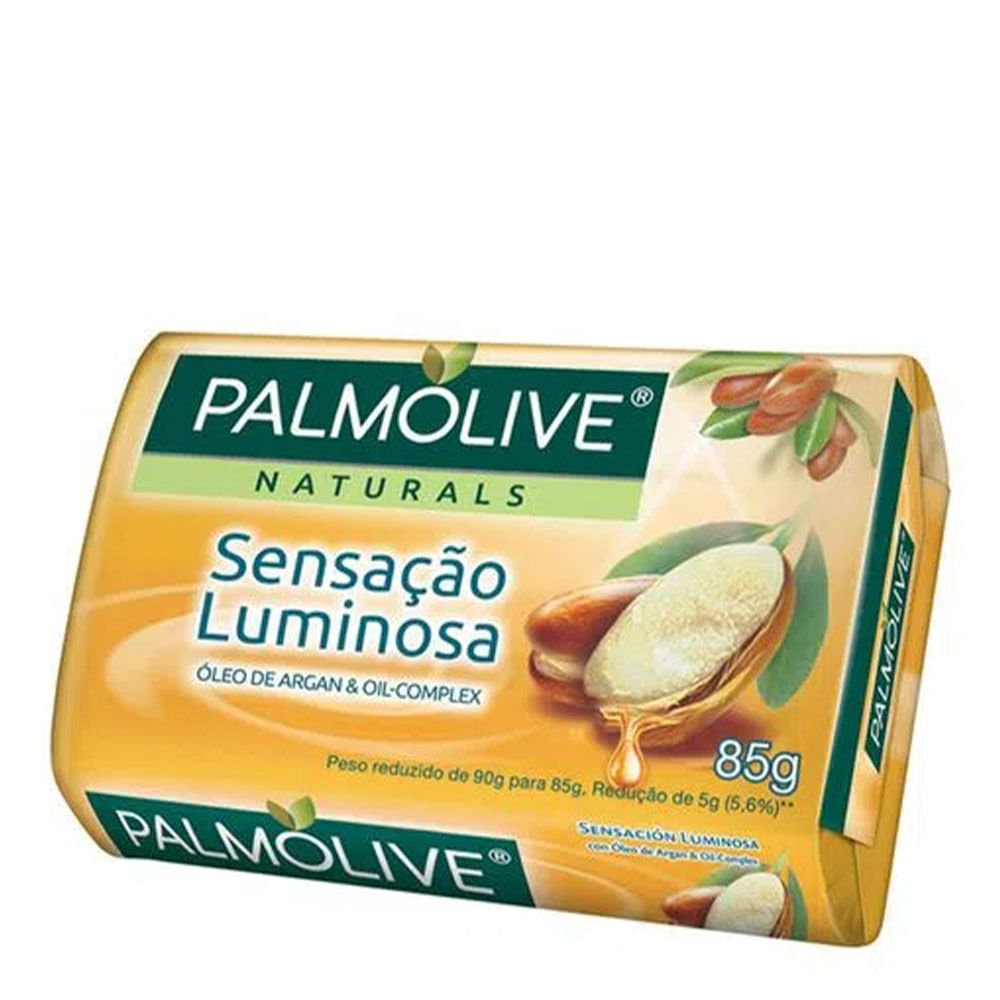 SAB PALMOLIVE SENSACAO LUMINOSA 90G