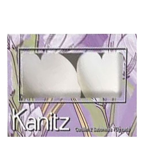 Sabonete Kanitz Roses In Bloom Floriss Coração 70g C/ 2 Unidades Sabonete Kanitz Roses In Bloom Floriss Coração 70g C/ 2 Unidades