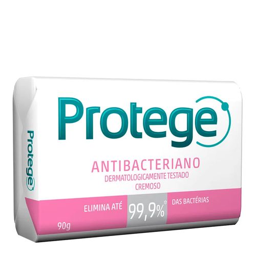 Sabonete Protege em Barra Cremoso 90g Sabonete Protege em Barra Cremoso 90g
