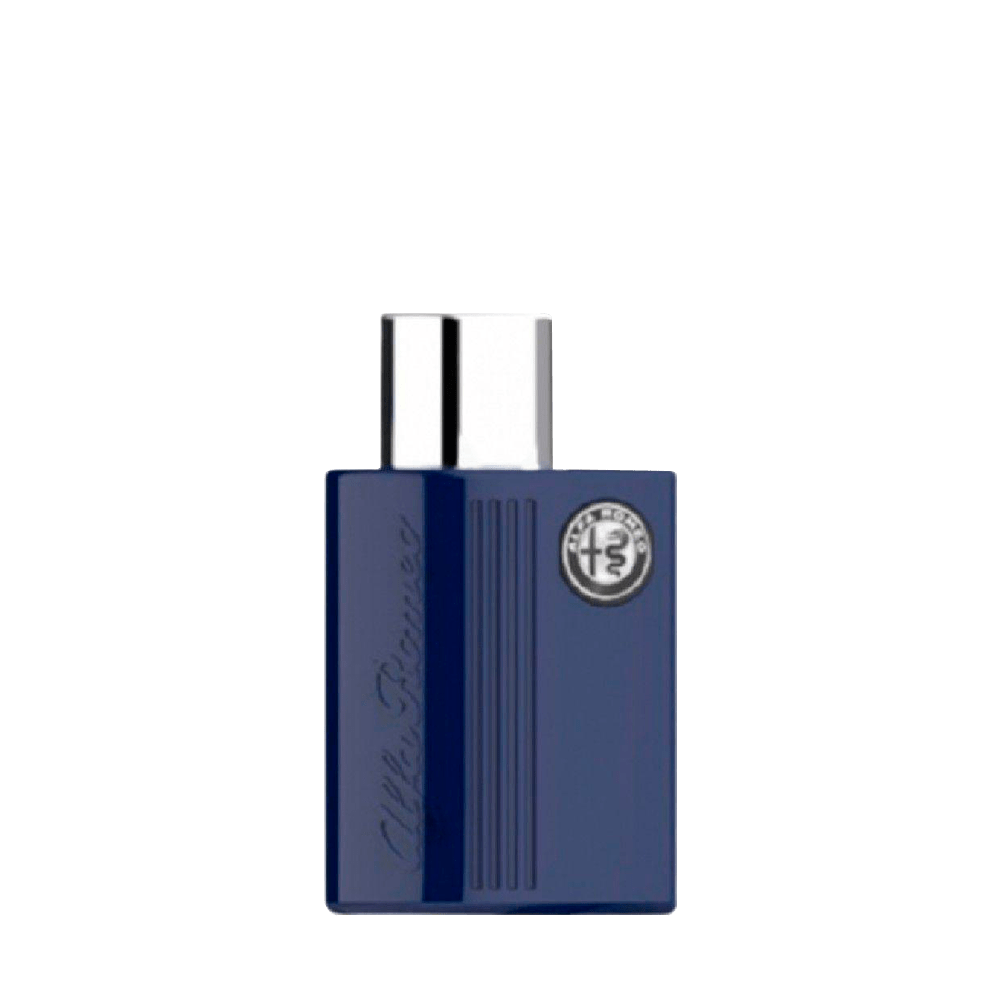 Alfa Romeo Blue Eau De Toilette Perfume Masculino 125ml