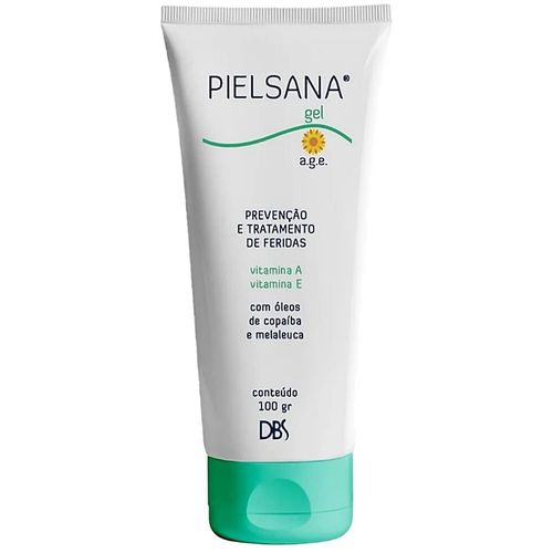 Pielsana Gel - Dermoprotetor Com Age - 100G