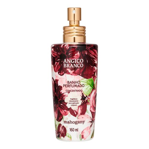 Banho Perfumado Angico Branco 160 Ml Banho Perfumado Angico Branco 160 Ml