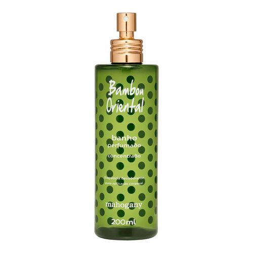 Banho Perfumado Bambou Oriental 200 ml Banho Perfumado Bambou Oriental 200 ml