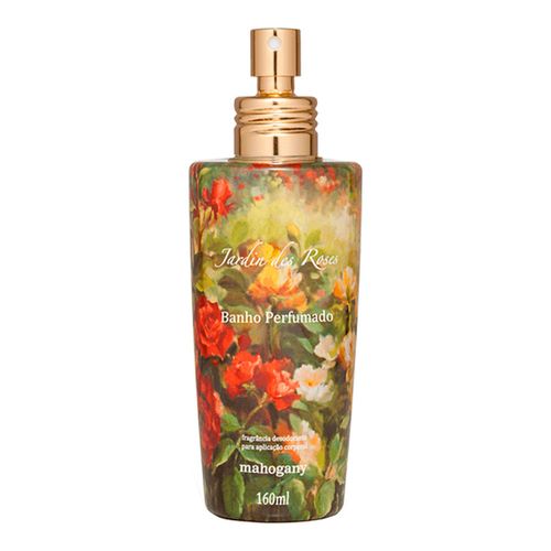 Banho Perfumado Jardin Des Roses 160 Ml Banho Perfumado Jardin Des Roses 160 Ml
