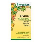 Centella Herbarium 45 Cápsulas