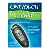 Aparelho Medidor OneTouch UltraMini