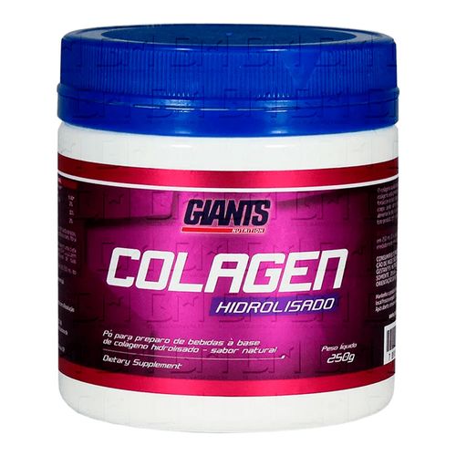 Colagen Hidrolisado 250g - Giants Nutrition