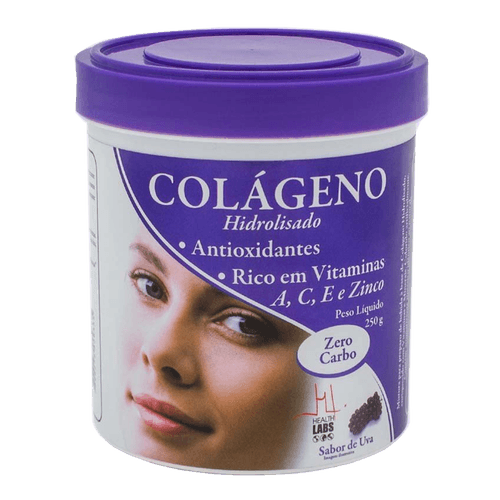 Colágeno Hidrolisado 250g - New Millen Colágeno Hidrolisado 250g - New Millen