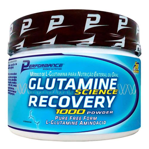 Glutamine Recovery - Performance Nutrition Glutamine Recovery - Performance Nutrition