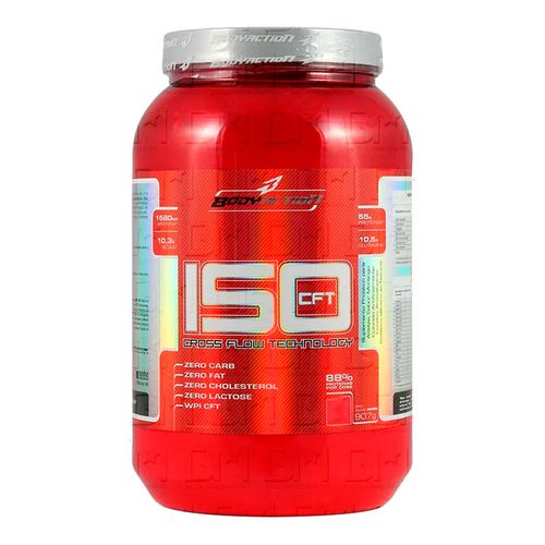 Iso CFT 907g - Body Action Iso CFT 907g - Body Action