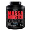 Massa Monster Black 3kg - Probiótica