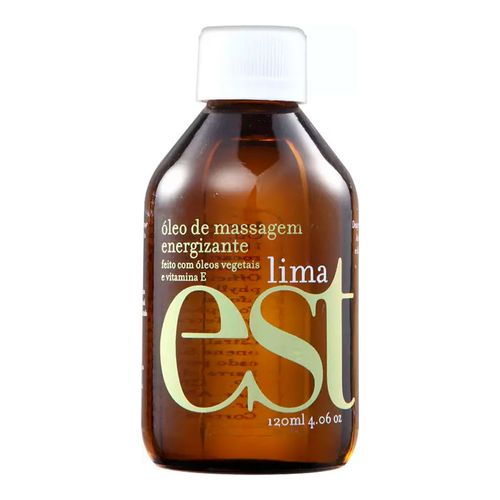 Óleo de Massagem Est Energizante Óleo de Massagem Est Energizante