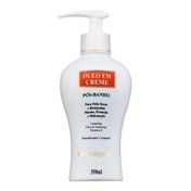 Óleo em Creme pós Banho Mahogany 350ml
