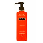 Óleo em Creme Zanzibar Mahogany 350ml