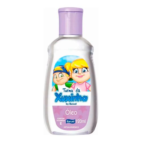 Óleo Hidratante Corporal Turma da Xuxinha 120ml Óleo Hidratante Corporal Turma da Xuxinha 120ml