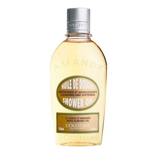 Óleo Hidratante Loccitane Para Banho Amendoa 250ml Óleo Hidratante Loccitane Para Banho Amendoa 250ml