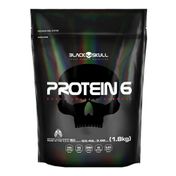 Protein 6 4lbs - Black Skull