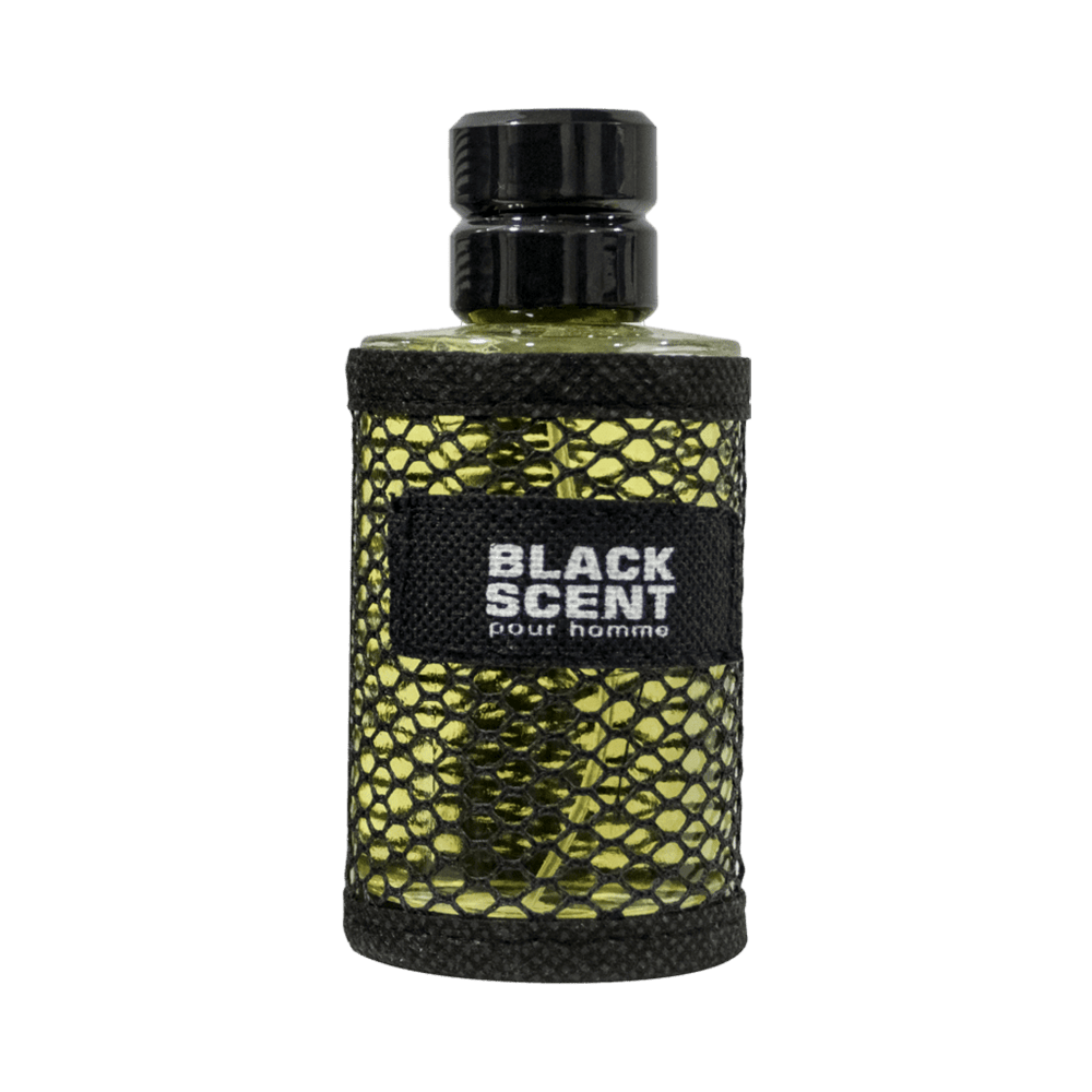 Perfume I-Scents Black Scent Eau de Toilette - Perfume Masculino 100ml
