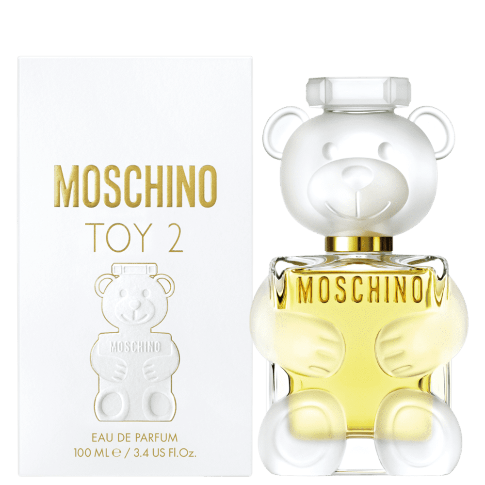 Toy 2 MOSCHINO Eau de parfum spray