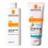 Kit Proteção Solar Facial Anthelios Fluide FPS 60 125ml + Dermo Pediatric